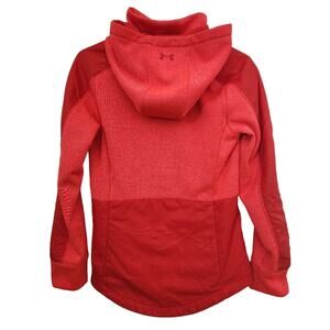 Under Armour Women's Swacket 4.0 Size XS Radio red/tonal